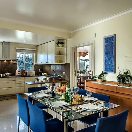 Villa Vivenda Vista Mar *