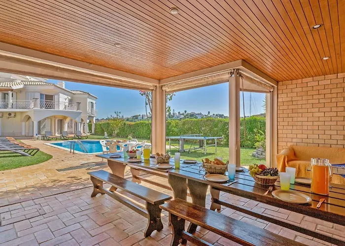 Vivenda Vista Mar Vila Carvoeiro (Lagoa)