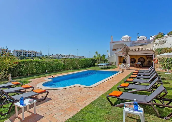 Vivenda Vista Mar Vila Carvoeiro (Lagoa)