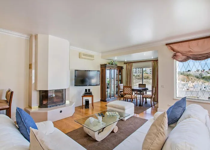 Vivenda Vista Mar * Carvoeiro (Lagoa)