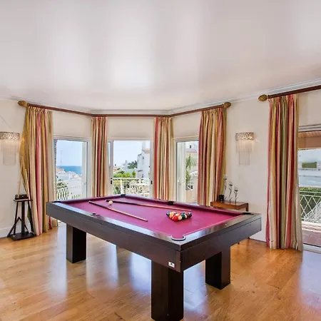Villa Vivenda Vista Mar Carvoeiro (Lagoa)