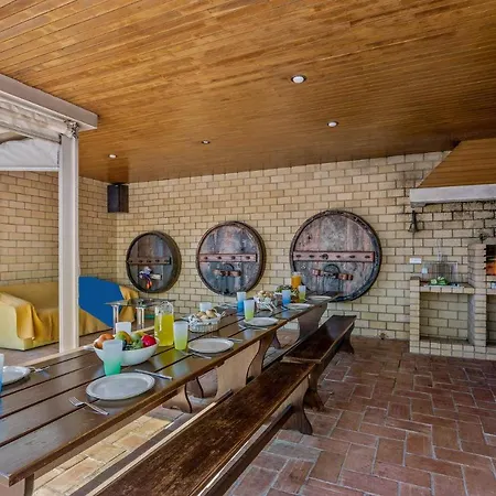 Villa Vivenda Vista Mar Carvoeiro (Lagoa)