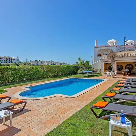 Vivenda Vista Mar Villa Carvoeiro (Lagoa)